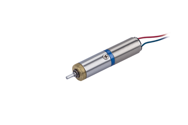 8 mm hochpräzises Mikro-Planetengetriebe